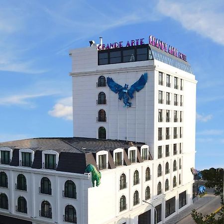 Grande Arte Hotel 埃斯基谢希尔 外观 照片