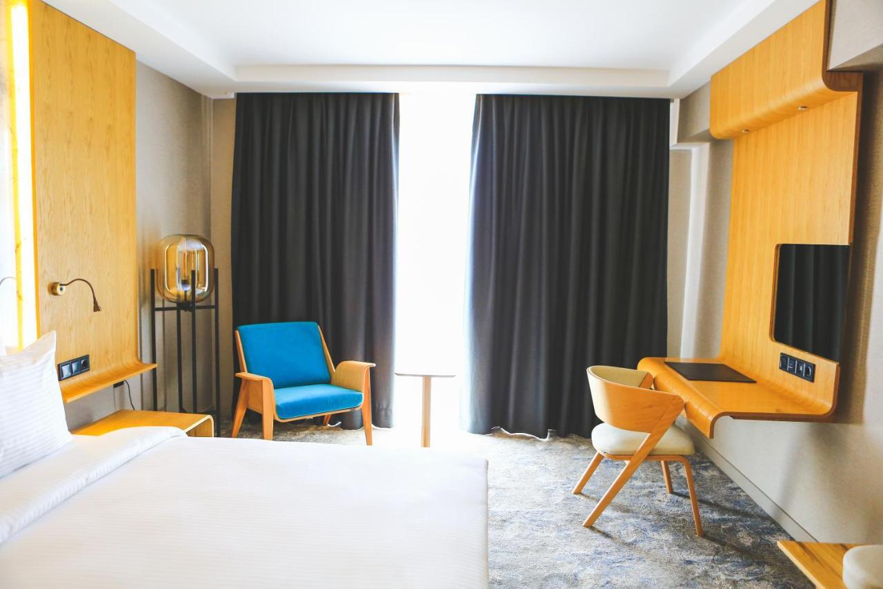 Grande Arte Hotel 埃斯基谢希尔 外观 照片