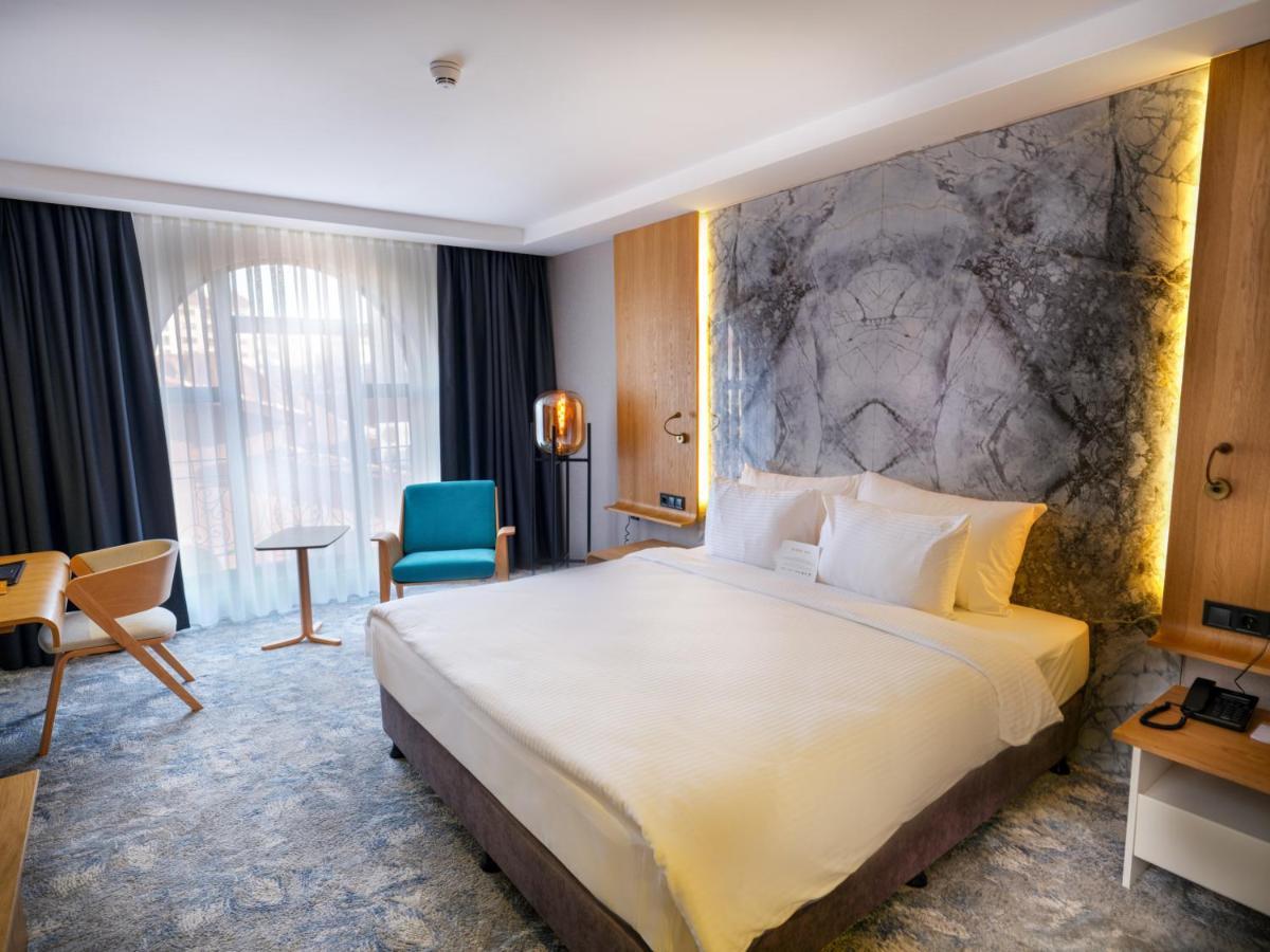 Grande Arte Hotel 埃斯基谢希尔 外观 照片