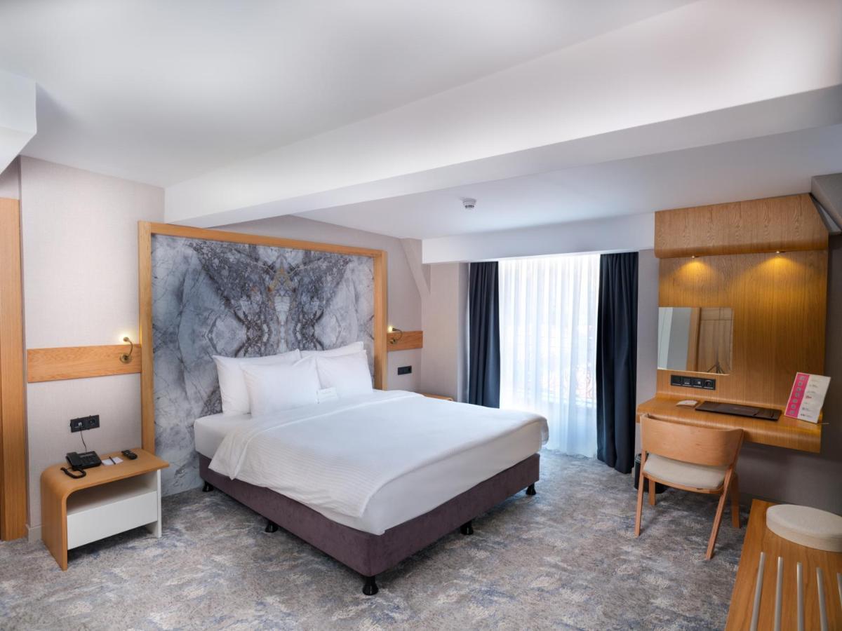 Grande Arte Hotel 埃斯基谢希尔 外观 照片
