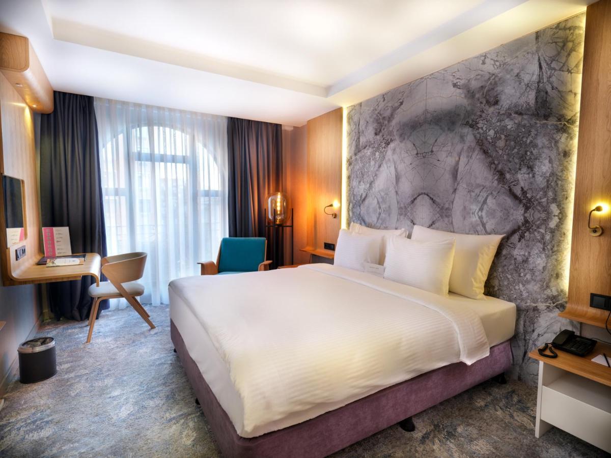 Grande Arte Hotel 埃斯基谢希尔 外观 照片