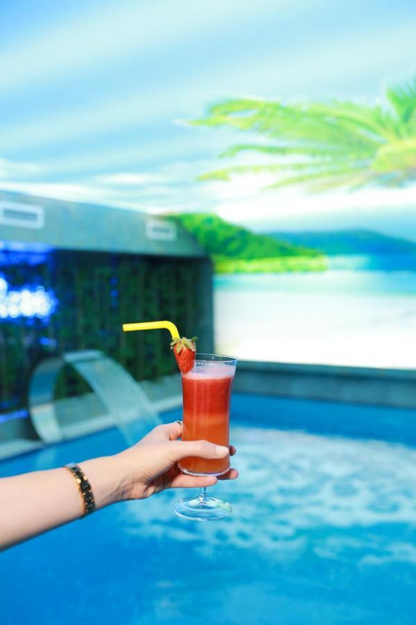 Grande Arte Hotel 埃斯基谢希尔 外观 照片
