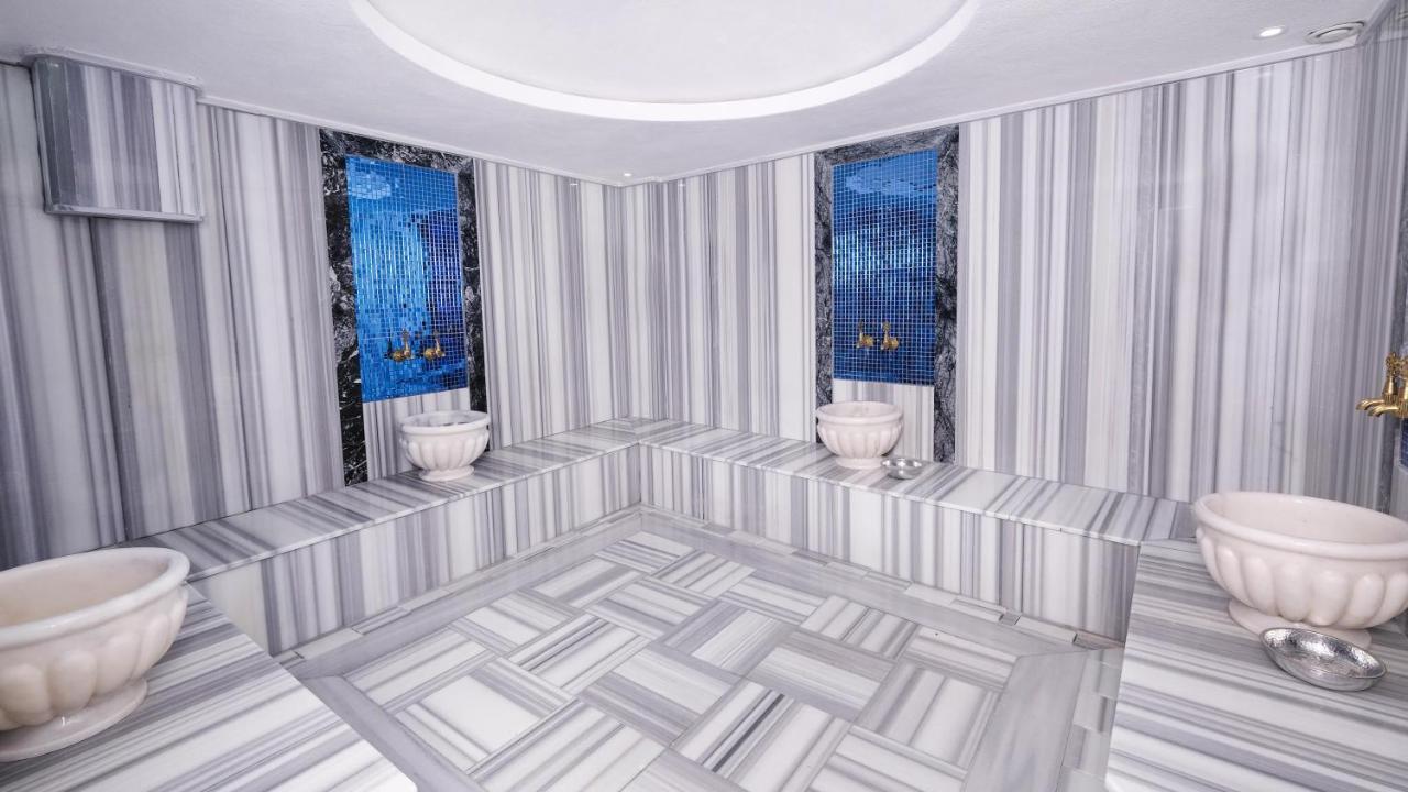 Grande Arte Hotel 埃斯基谢希尔 外观 照片