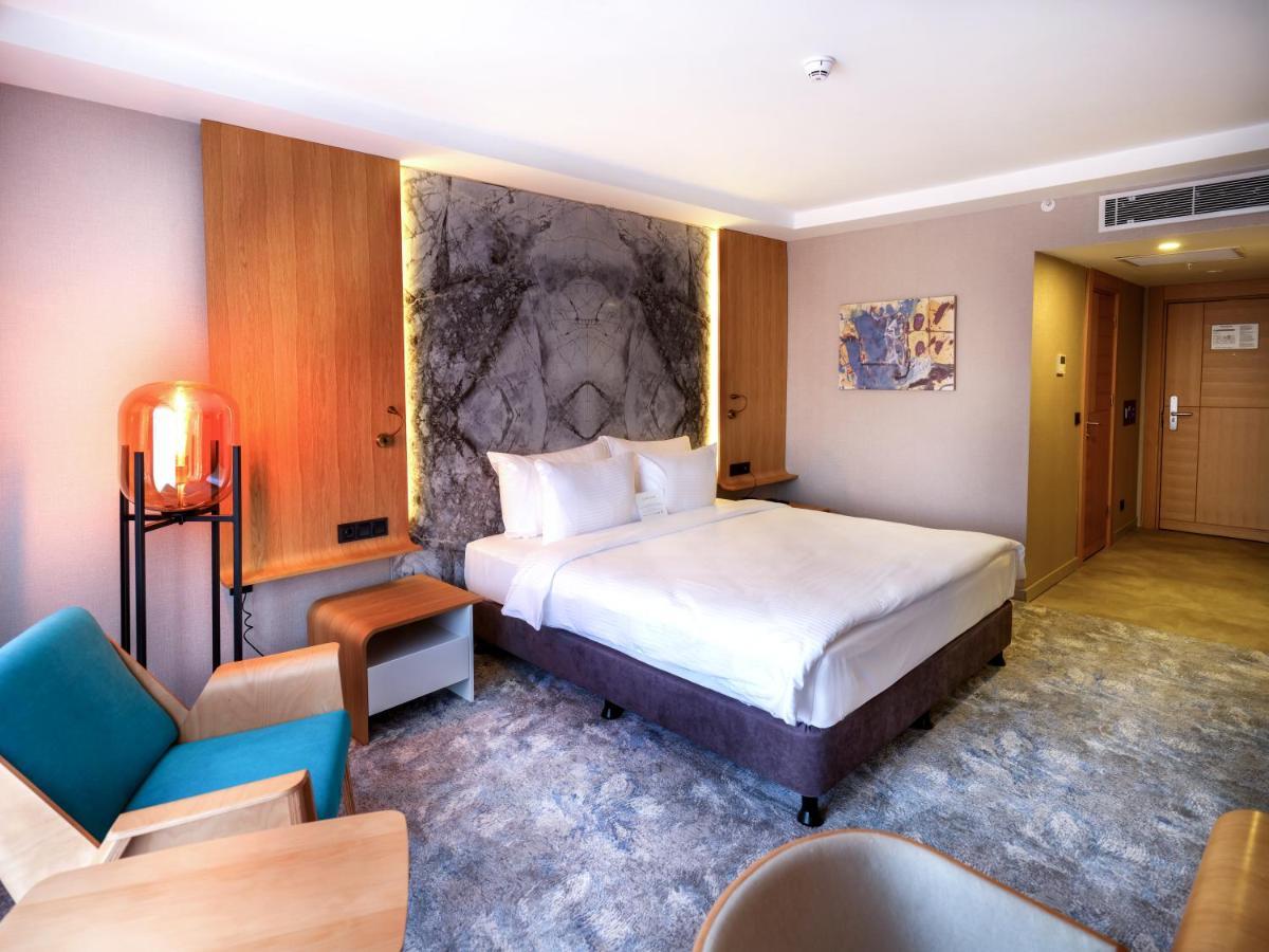Grande Arte Hotel 埃斯基谢希尔 外观 照片