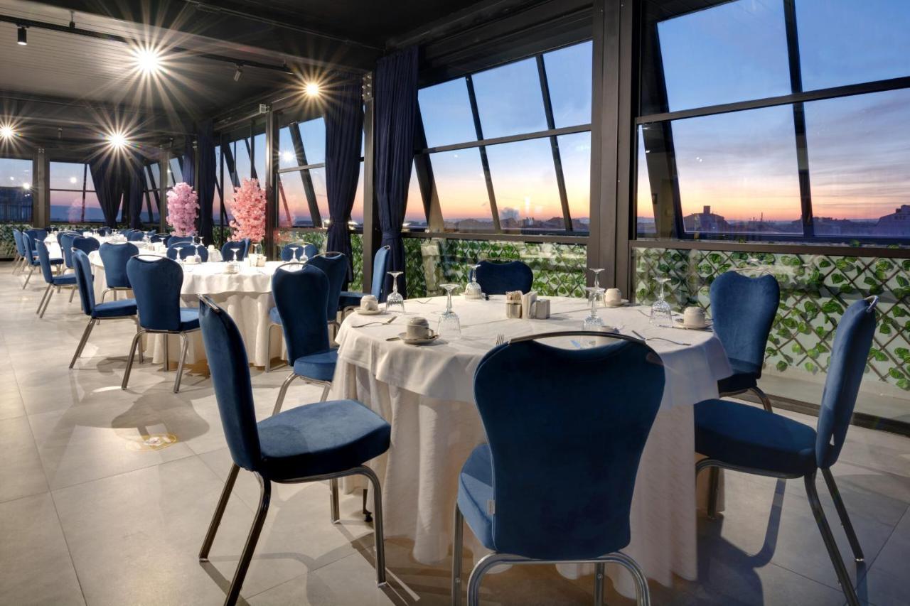Grande Arte Hotel 埃斯基谢希尔 外观 照片